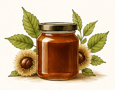 Edelkastanienhonig Edelkastanienhonig